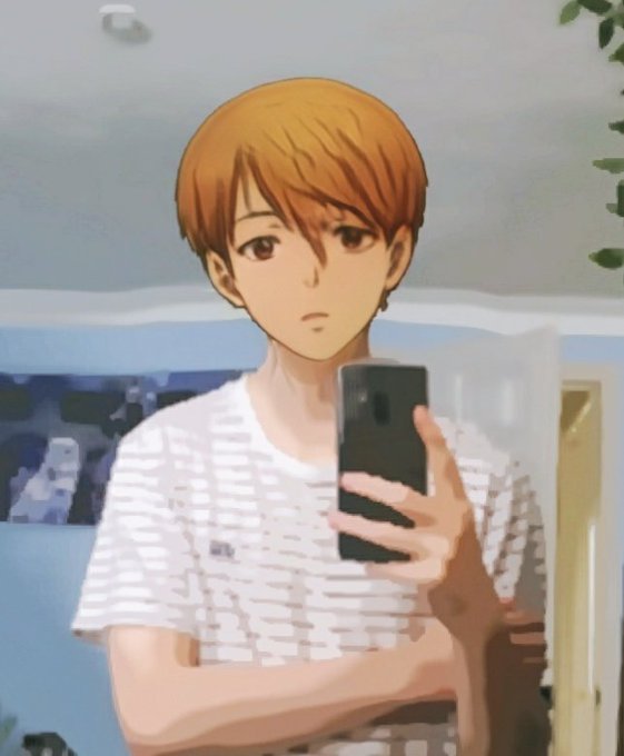 anime me looks like he could use a hug https://t.co/bV8zCPL4ZX