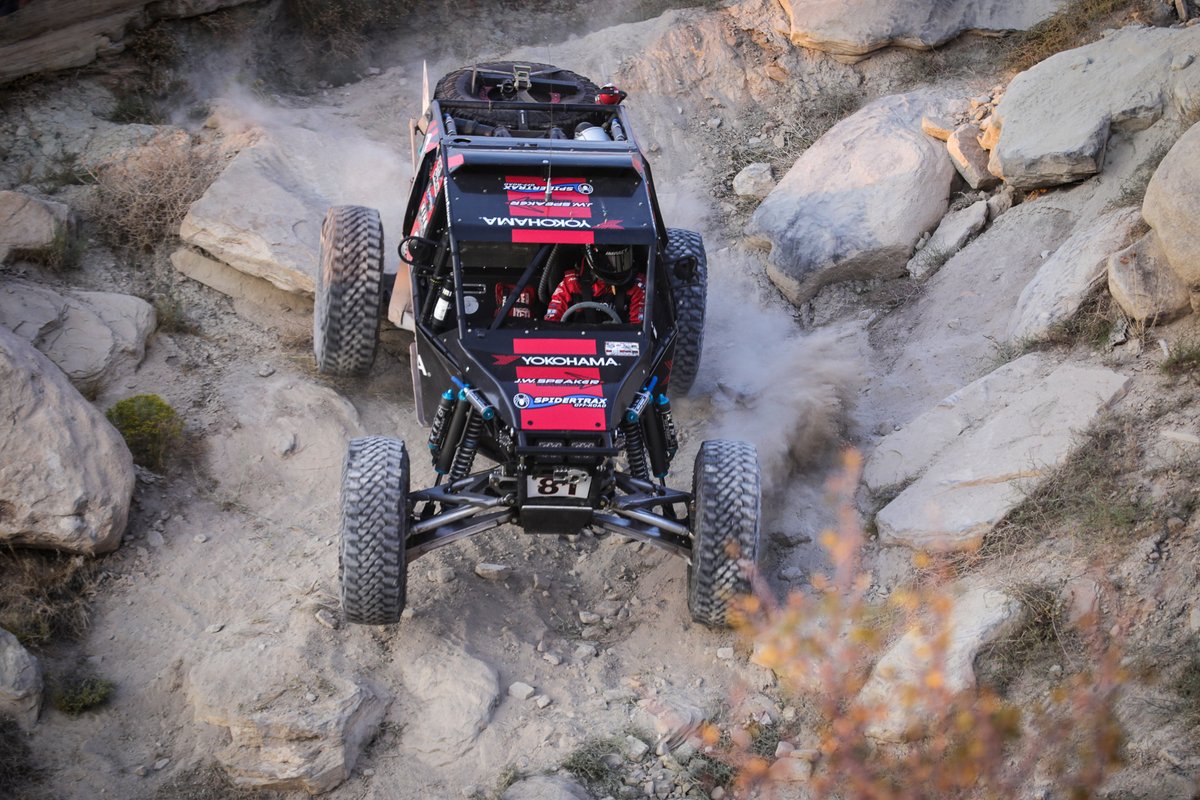 Ultra4USA's tweet photo. King Shocks are great for the desert, the rocks, ledge jumping, and everything in between!

@kingshocks are the official shock of Ultra4 Racing and a proud supporter of the Shootout each year for KOH.

#Ultra4Moab #Ultra4Racing #KingShocks #gofast https://t.co/zF4IvBpczz