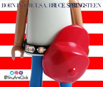 Happy Birthday Bruce Springsteen! 7  1     custom by    