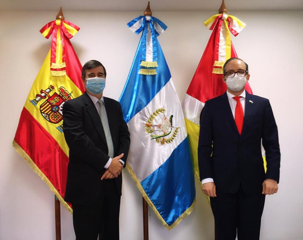 Embajada de España en Guatemala tweet media