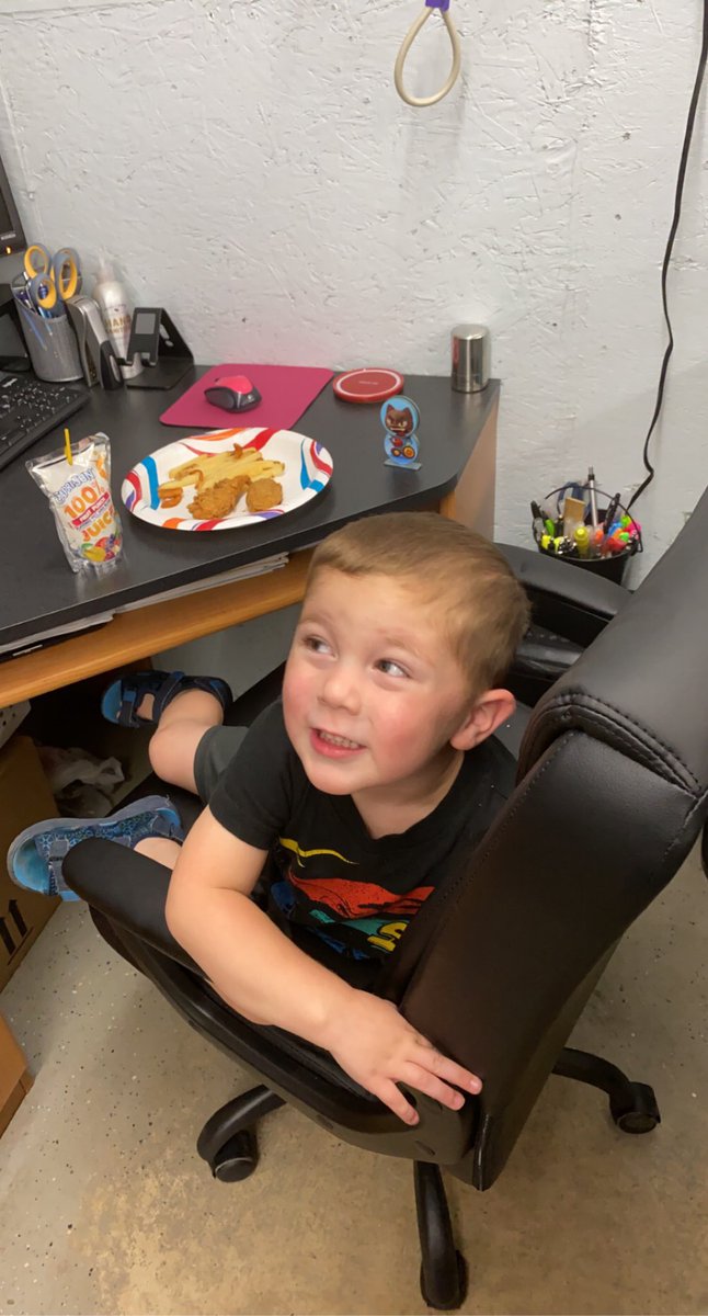 MMataragas's tweet photo. Lunch with Dad today he wouldn’t let go of the wheel #futurewheelman https://t.co/QYTe6kTMR8