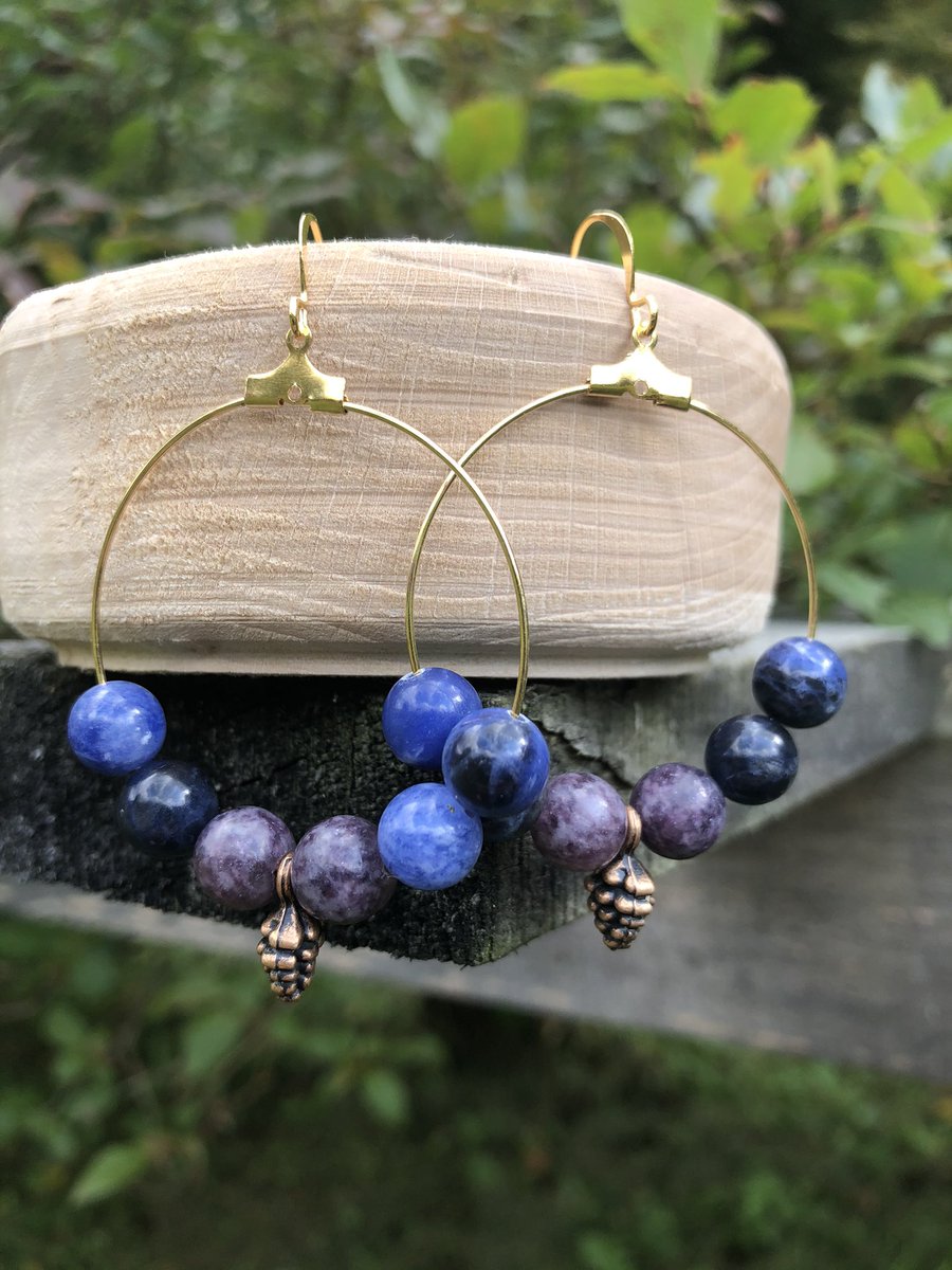 SEnchantedGems's tweet image. Etsy link in bio 🥰🥰💚💜🔮