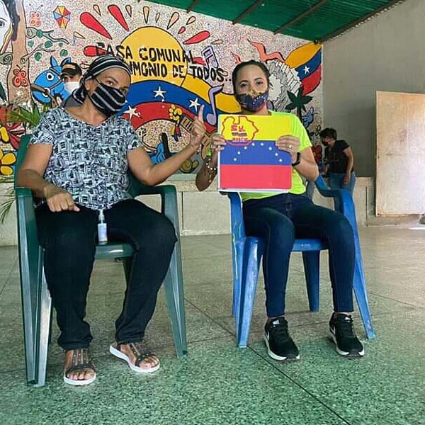 Con Katherine Guanipa A La Asamblea Nacional tweet media