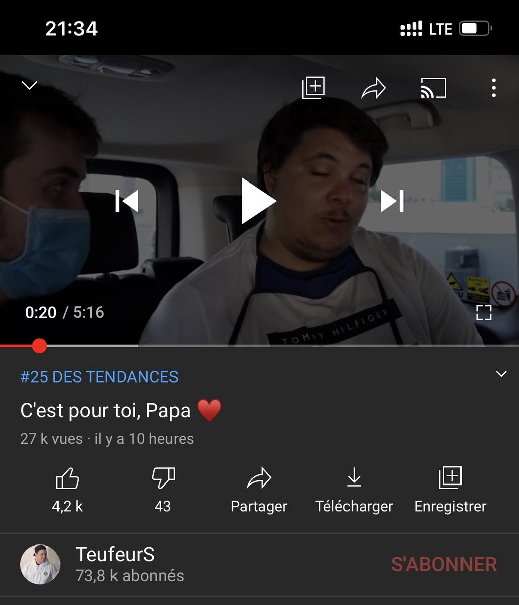 Les pro YouTube ça fonctionne comment les tendances? J’ai pas beaucoup de vues pas beaucoup de likes pas beaucoup de commentaires je comprend pas pk j’y suis et pk je monte