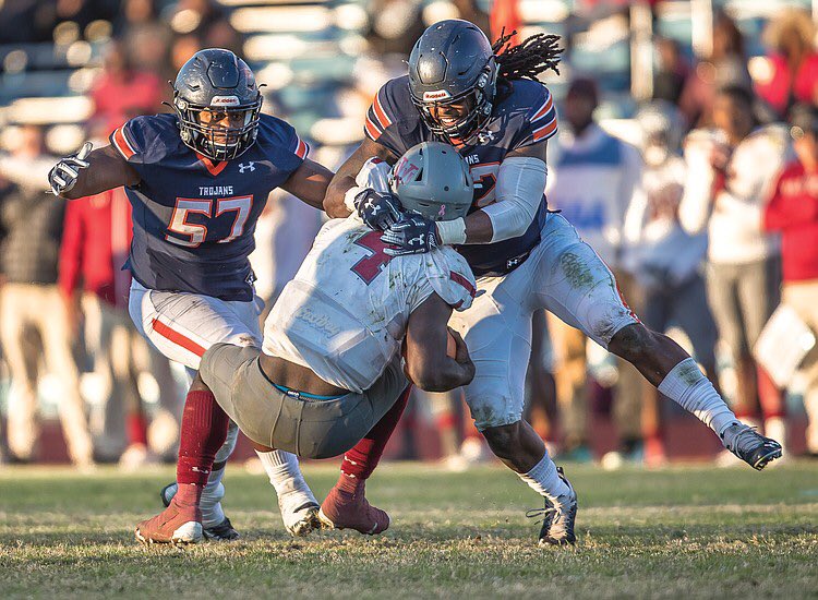 x__chevy's tweet photo. Beyond BLESSED to have received an offer from Virginia State University! @reggiebarlow @Toriano81 @CoachCLHarris @Coach_Watson72 @Vdean32Dean @coachwatdawg @Recruit757 https://t.co/YKJsdNqiQB