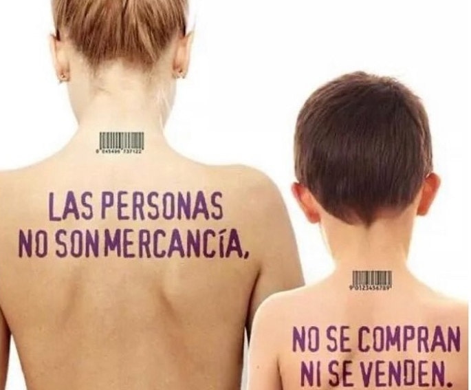 Cada 23 de septiembre  se conmemora el Día Internacional contra la #ExplotaciónSexual y la #TrataDePersonas, desde el <a href="/CASACIDN/">CASACIDN</a> llamamos a tomar conciencia. 
Es nuestro deber como adultes prevenir y erradicar este flagelo.
#SinClientesNoHayTrata