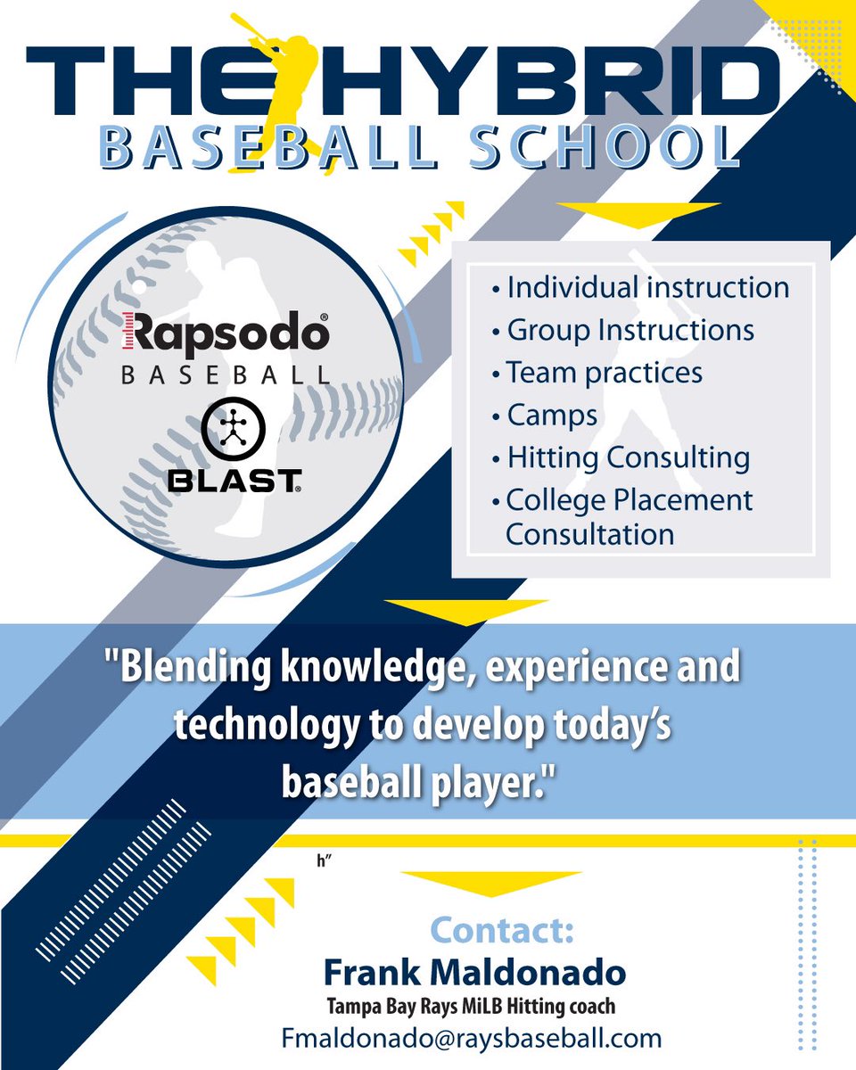 Hybrid Baseball (hybrid_baseball) Twitter