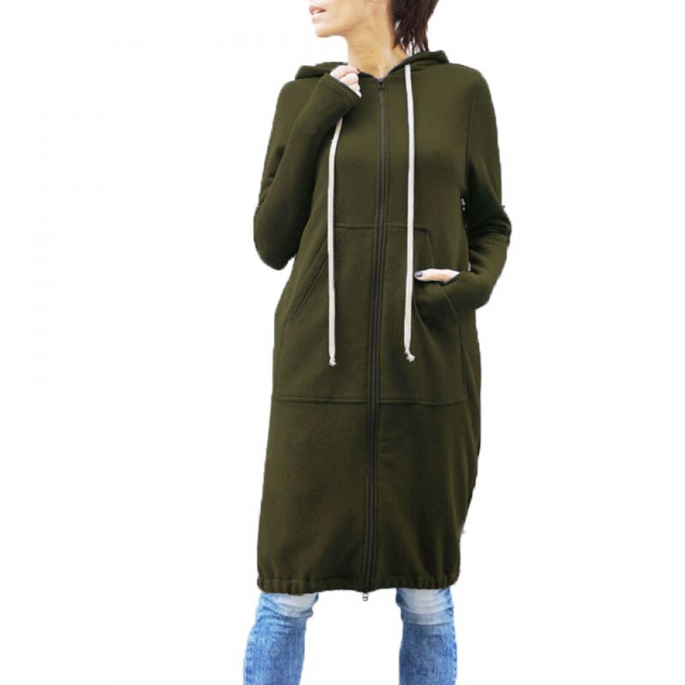 closetspree's tweet photo. #fatshion #makeup Autumn Women's Long Hoodie https://t.co/9hTe3X2fGi https://t.co/ejh46J36JD