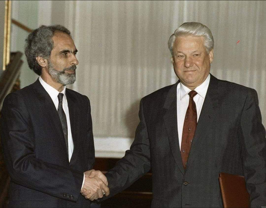 Абульфаз Эльчибей