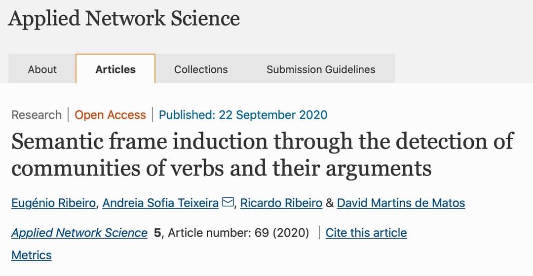 branmorrighan's tweet image. Just out of the oven in @appliednetsci !
rdcu.be/b7Cqt
#semanticframes #semanticroles #communitydetection #graphclustering #appliednetworkscience