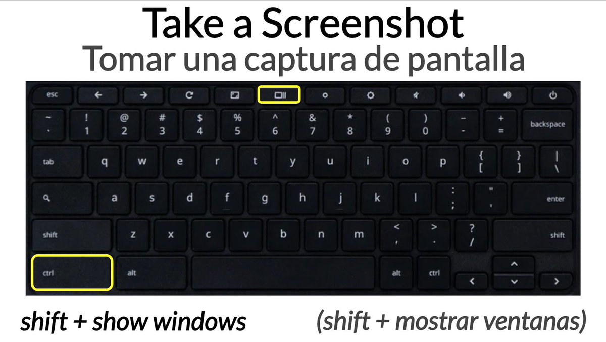 Keyboard shortcuts are a survival tool! Here is a collection of oft-used shortcuts for chromebooks (along with pictures) to share with students:
https://t.co/l7D4VOZUWD
#CUSDrockstar @campbellusd #WeAreCUE #ToSAchat #gttribe #MeritKCI @GoogleForEdu https://t.co/st1MVp6PUJ