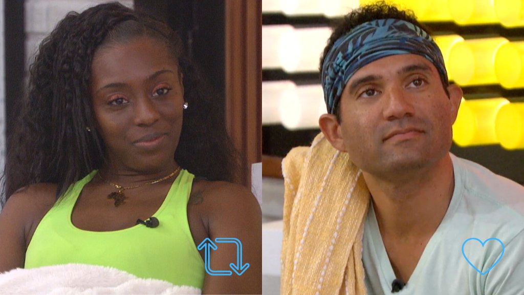 Who would you take off of the block and make your ally? #BB22
💙 for #BBKevin
🔁 for #BBDavonne