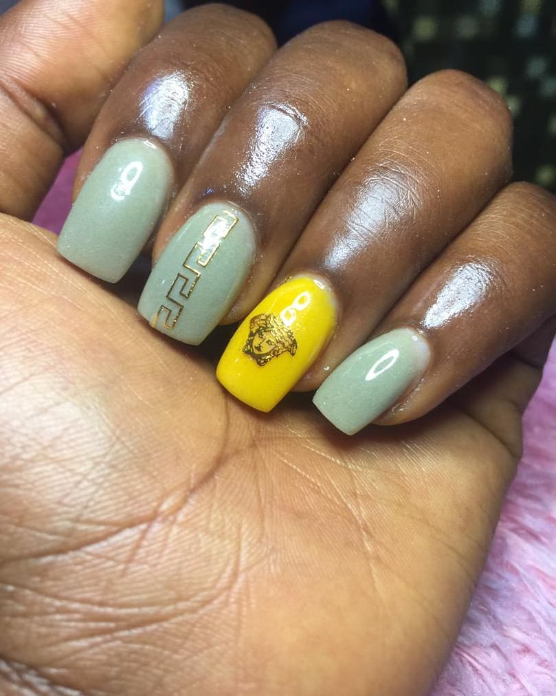 DGPnailssalon's tweet photo. Short and cute acrylic
#nailsinjos https://t.co/qMKwNsgzeb