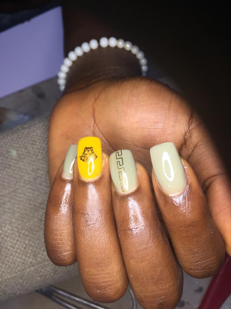 DGPnailssalon's tweet photo. Short and cute acrylic
#nailsinjos https://t.co/qMKwNsgzeb