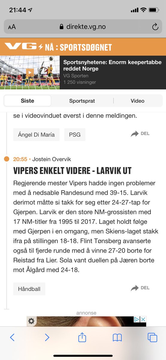 Marius Norli tweet media