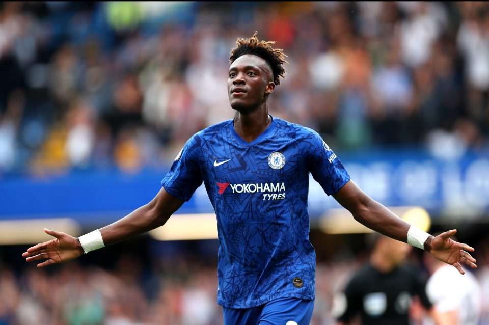 DROGBA GIVES ADVICE TO TAMMY ABRAHAM