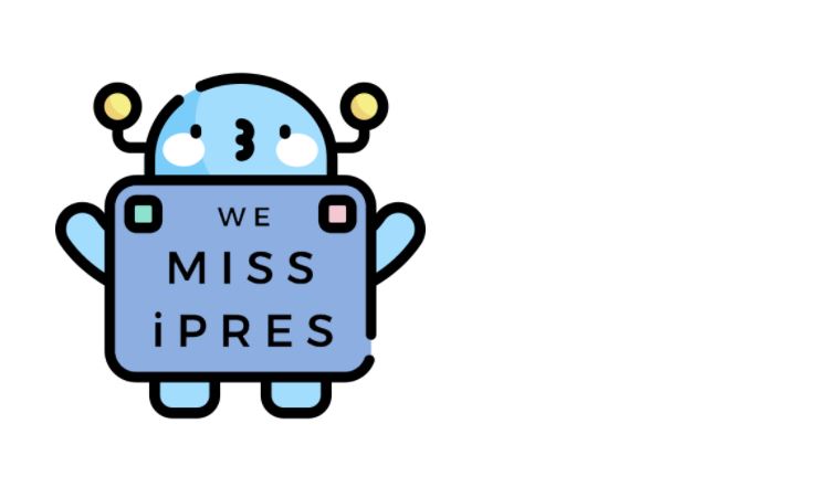 We Miss iPRES tweet media