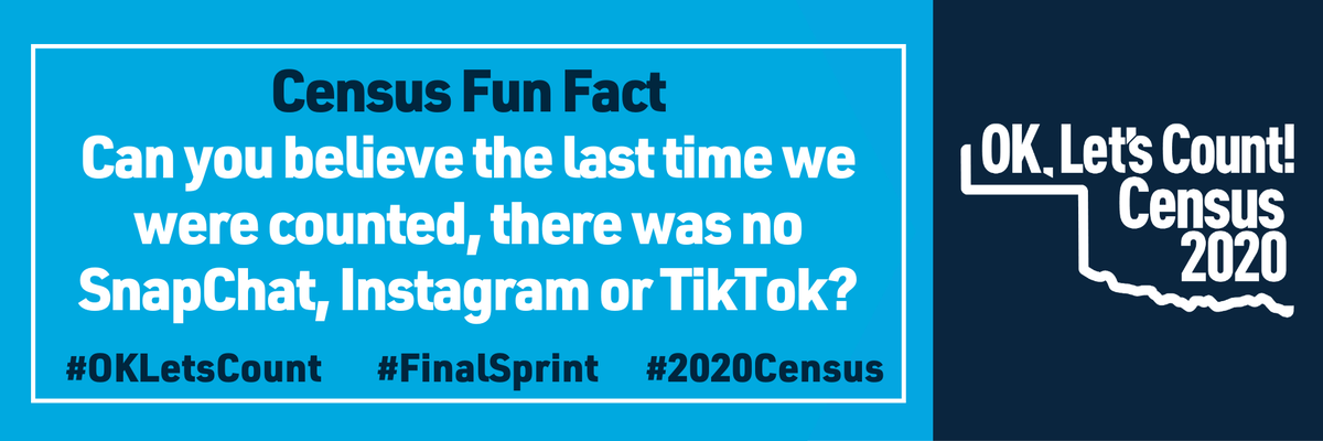 OK Dept. of Commerce tweet media