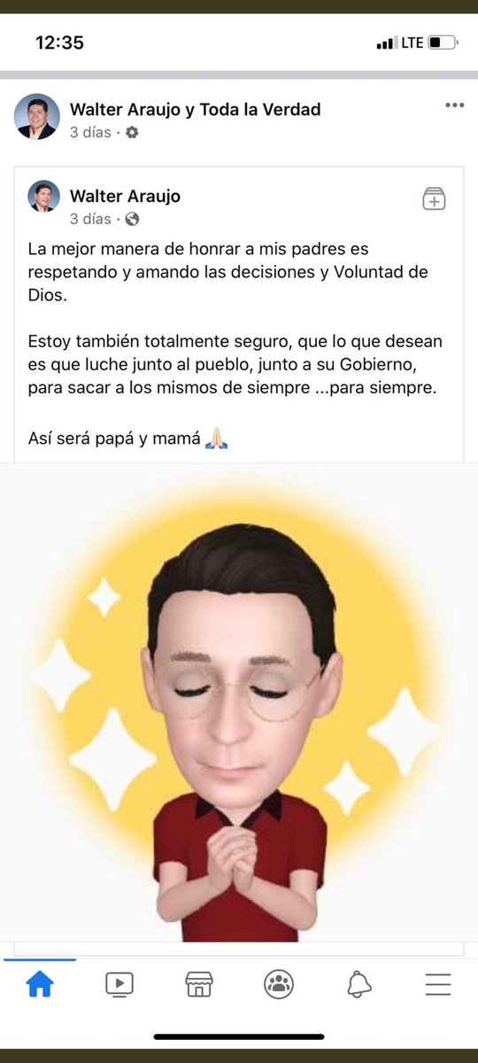 Omar Angulo 🇸🇻 tweet media