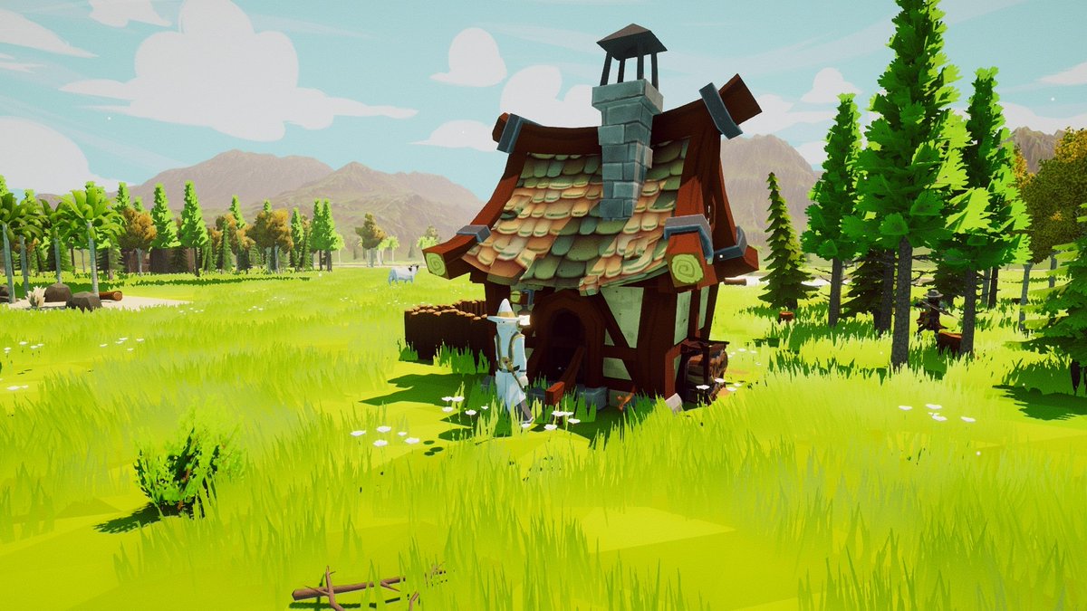 KingsTown_Steam's tweet photo. Hey, the release will be delayed. The game is in a good state, but I need to register a business for this game and this will take a while. I'm really sorry for those who have been waiting for this game for a long time now. The give away is still active :) Stay tunded https://t.co/OROrKsZRch