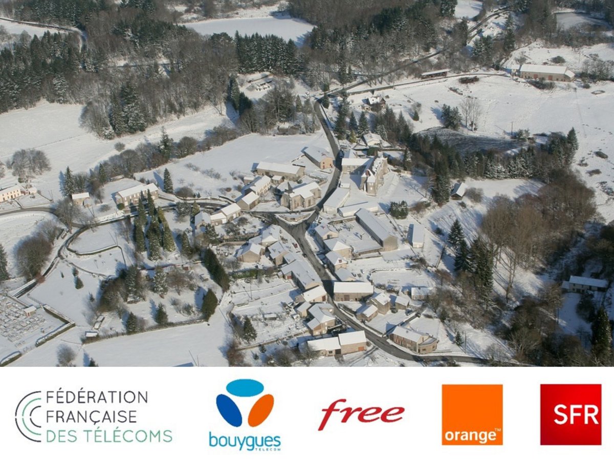 EElchinger's tweet photo. 🆕site mobile #4G Multi-opérateurs #TousMobilisés @FFTelecoms @Prefet87 #NewDealMobile
Bonne nouvelle pour les communes 🏡
#AzatLeRis
#SaintLegerLaMontagne
#Cromac
Les habitants et les touristes pourront surfer plus rapidement sur le net avec @orange @sfr @bouyguestelecom @free https://t.co/bQdMsIHrxs