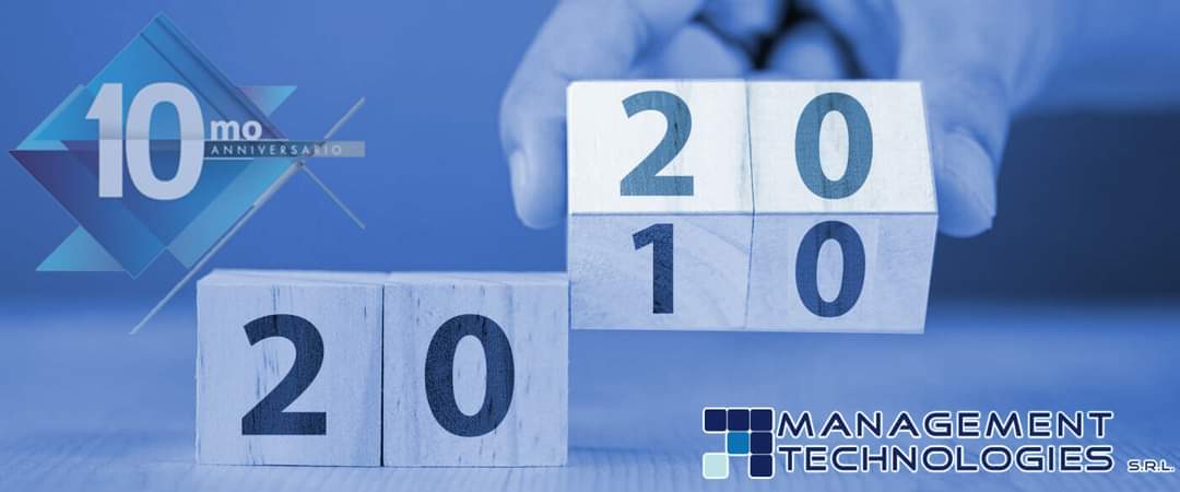 ManagemenTech's tweet photo. 10 annni di noi con voi... https://t.co/qy3tbiigFi