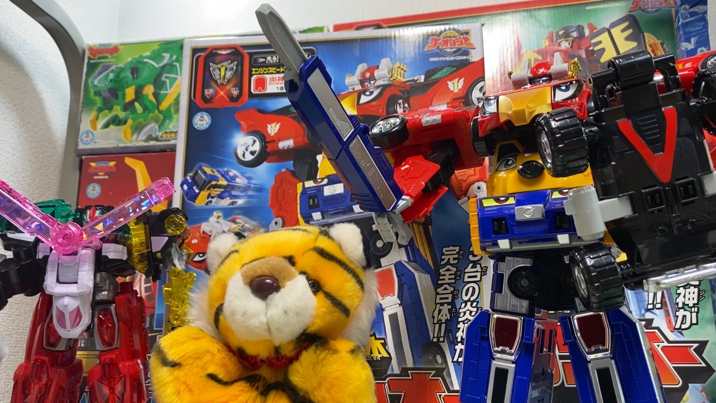 クマックルー とらちゃんチャンネル Kumackle Torachan Ray Wa Jump ネタバレ注意 21 年から放送開始する新番組 スーパー戦隊シリーズ記念すべき45作品目が判明したので大発表します 魔進戦隊キラメイジャー 後番組 Super Sentai T Co
