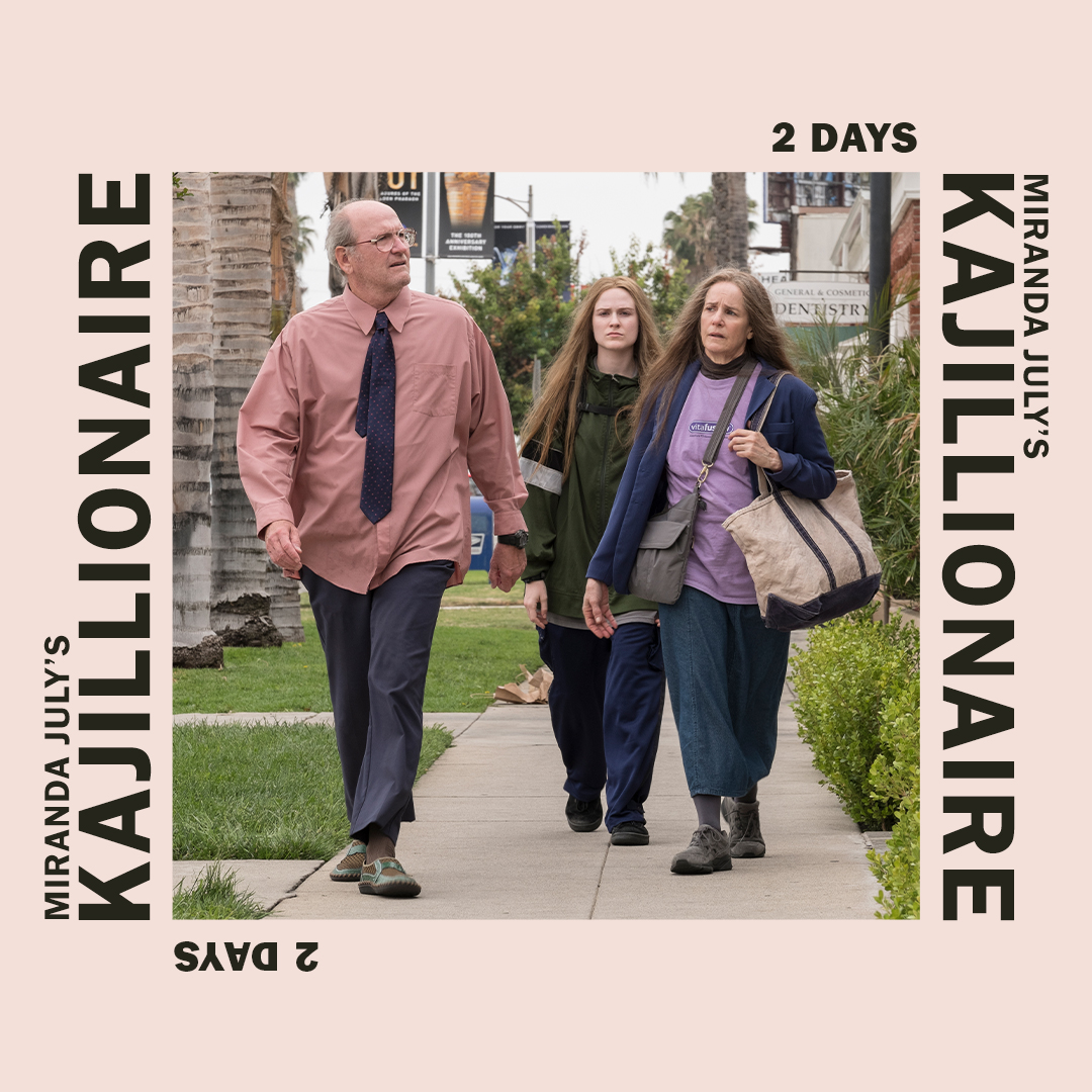 KajillionaireFF's tweet image. TWO DAYS. #Kajillionaire