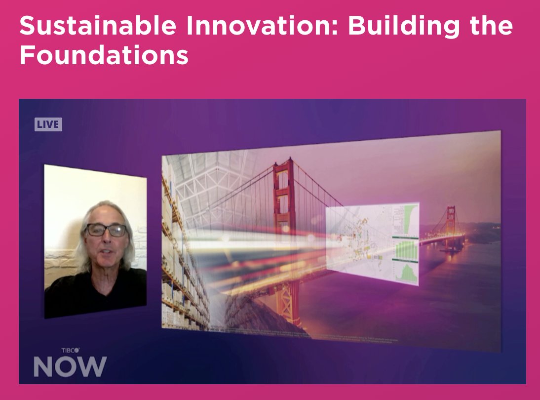 MichOConnell's tweet image. Smashing real-time data together with data that’s accumulating, gives best of both worlds. The @TIBCO DataBridge, powered by #TIBCODataVirtualization, merges cloud + non-cloud data into unified views and APIs for #analytics. Crucial for reopening the economy. #TIBCONOW #Spotfire