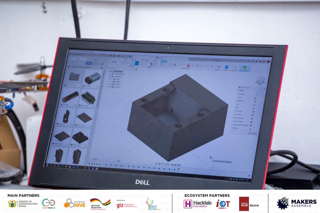 As we continue production for the Makers Assemble,we have a complete product for the contactless hand washing machine.

Do follow our page for the video of the production.
#MakersAssemble #Makers4Good #MakersAgainstCOVID #GTLImpact