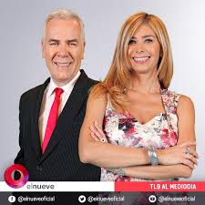 PoneleShow's tweet photo. #Ratings 22/09 @canal9oficial
#Bendita 4.9
#Telenueve al mediodía 3.4
#Telenueve central 3.1
#QueMañana 3.0
#ShowDelProblema 2.4
#Confrontados 2.2
#TodasLasTardes 2.1
#HayQueVer 2.0
#Telenueve al amanecer #MejorDeNoche 1.6
#NadaPersonal 1.2
#Telenueve al cierre 1.0 https://t.co/w6kU4CmcY2