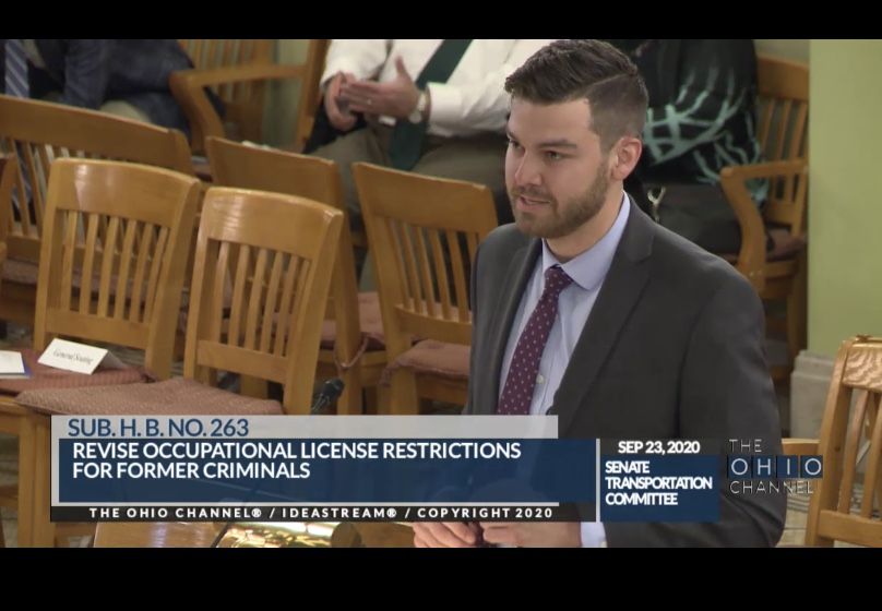 OhioPovertyLaw's tweet photo. "While employment is critical to the self-sufficiency of all Ohioans who are able to work, it is especially important to those who face the many hurdles of reentry after incarceration."
#HB263 
#FreshStartAct https://t.co/bPJM0TIsy1