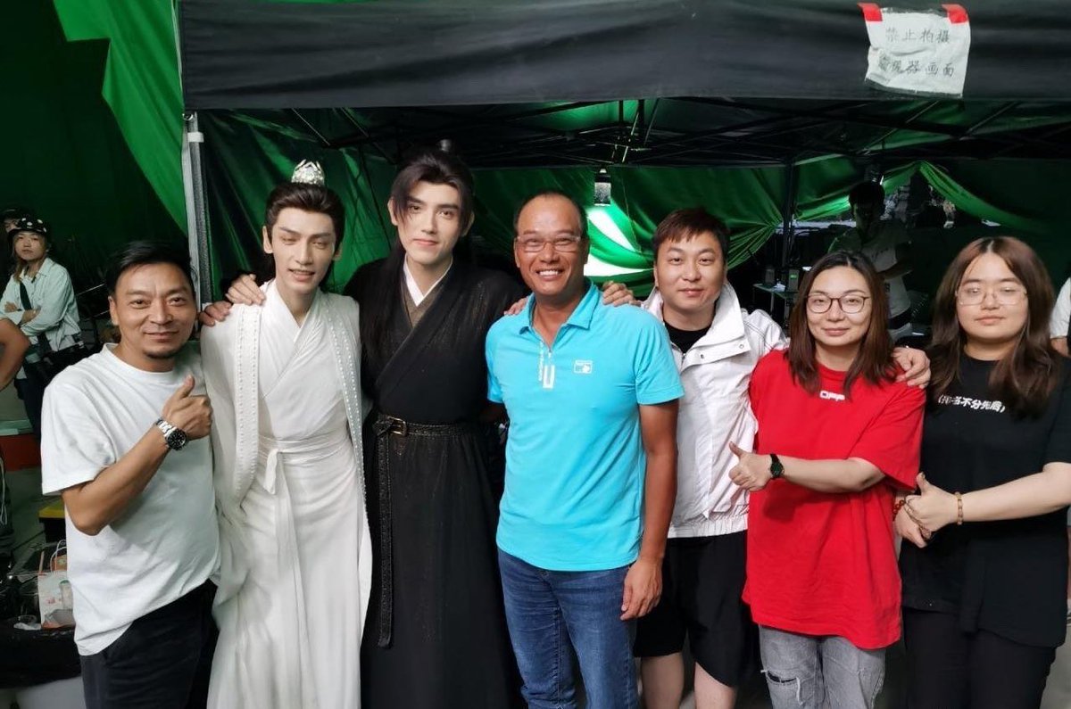 cdrama tweets tweet media