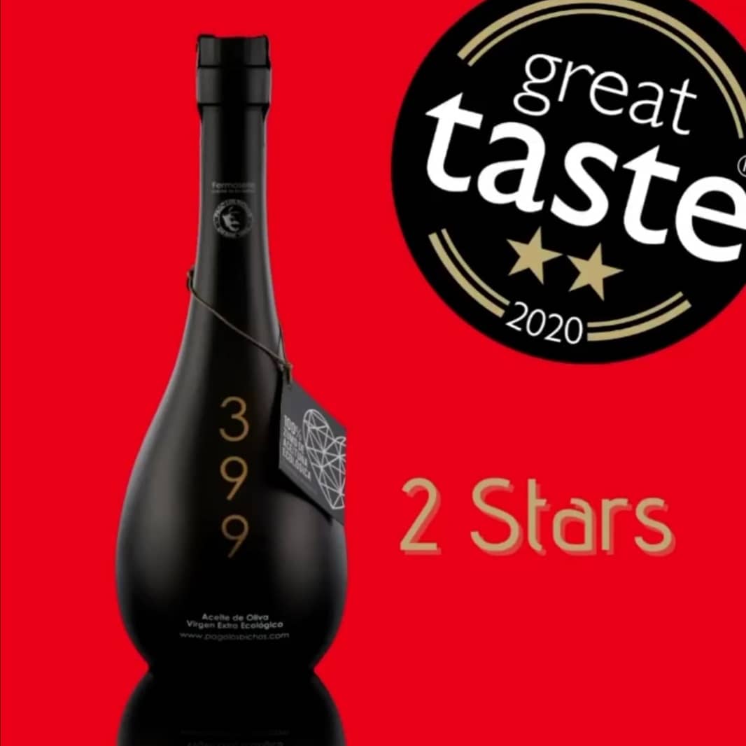 ZamoraHosteleri's tweet photo. DE LA TIERRA 😻🏅
El aceite ecológico #399 de #PagoLosBichos recibe #dosEstrellas ⭐⭐ en el certamen internacional @GreatTaste de UK 🇬🇧
Elaborado con la variedad manzanilla de #Fermoselle, es el oro líquido de #LosArribes
ENHORABUENA‼️❤️
@CyLesVida
https://t.co/cOvVKaaSLH https://t.co/9akcYHuTo1