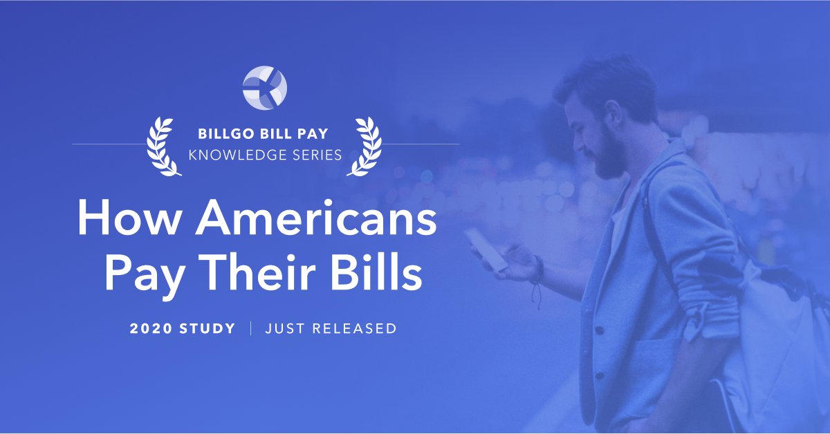 BillGOPayments's tweet photo. How can banks stay relevant in the new normal?

See the most recent #billpay trends in our report: How Americans Pay Their Bills. Read our blog: https://t.co/2oK3yttETX

Save a seat for the webinar Oct 6 w/ @davidalbertazzi @AiteGroup: https://t.co/YaQttiMpVW 

#paytech #payments https://t.co/GnQVwm7yUB