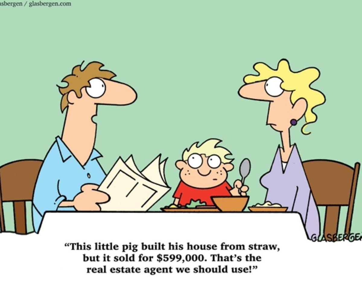 SchildhornGroup's tweet photo. ๐ท๏ธ Why using a Realtor is super important!
๐ Can you imagine buying a home with a realtor who didn't know a
๐น๏ธ Home Inspector
๐น๏ธ Mortgage Broker
๐น๏ธ Notary Public
๐ We make sure your next home purchase IS on a solid foundation!
#andytherealtor #realestate https://t.co/Jmn6RsAvPa