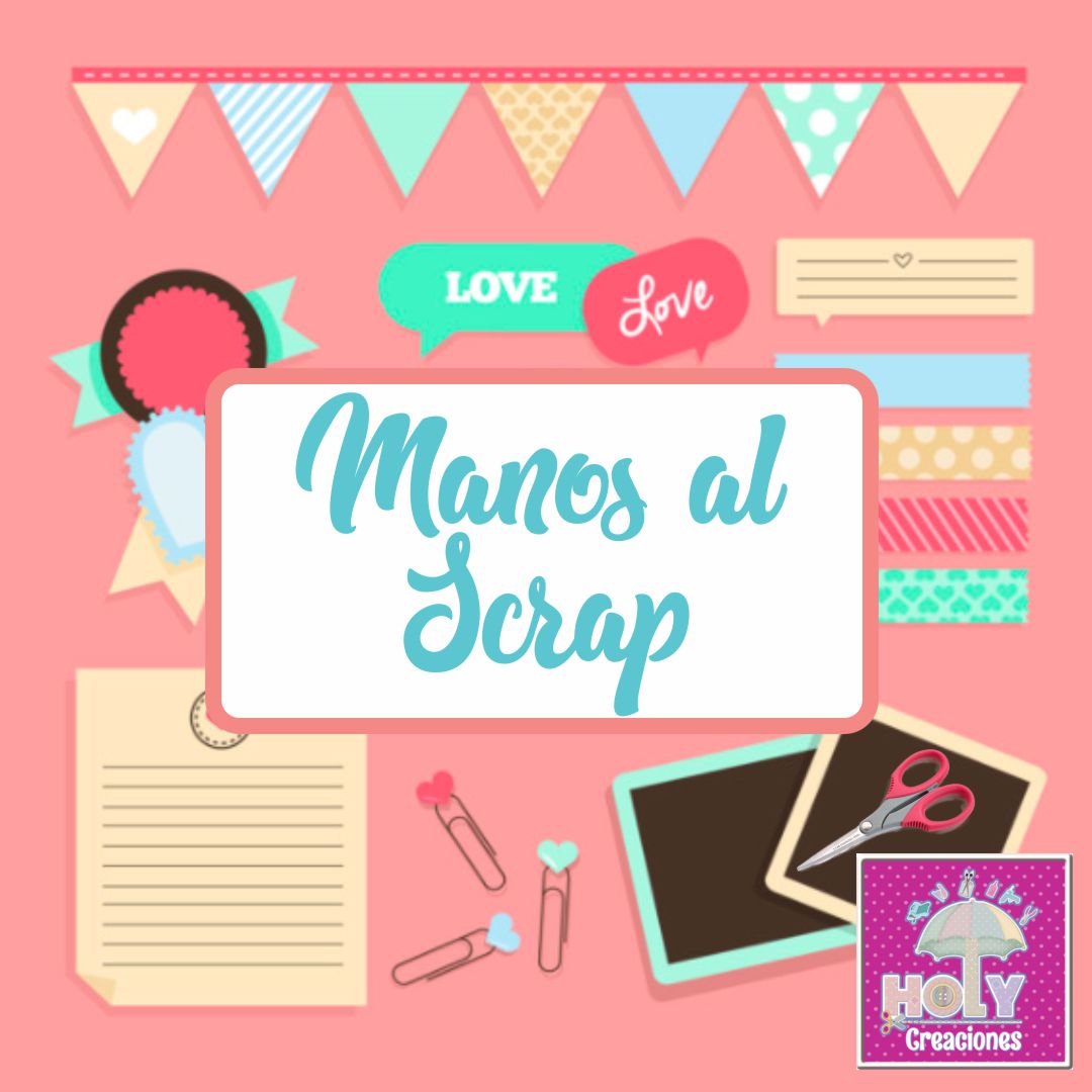 HolyCreaciones's tweet photo. HOLYScraperas... manos al Scrap https://t.co/TYqwG76uyU
