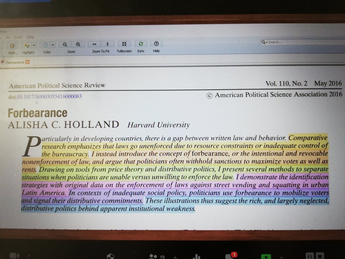 Specific great insights from  @raulpacheco on abstract writing. Strikes me that it can be used for grant applications, job applications, any written academic communication which emphasises the new in relation to what pre-exists it.