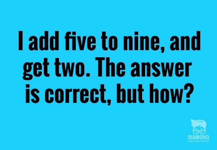 diamondlearn's tweet image. Here's the Riddle of the day!
#DLCRIDDLES Win 1 free online tutor session! 
To win you must:
LIKE OUR FB PAGE
ANSWER THE QUESTION CORRECTLY ON OUR FACEBOOK PAGE.
#diamondlearningcenter #diamondlearning #riddles #riddlesgiveaway #diamondriddles #onlinetutor #tutor #onlinelearning