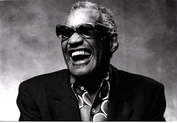 Happy birthday to the great, Ray Charles! He would have been 90 today.   