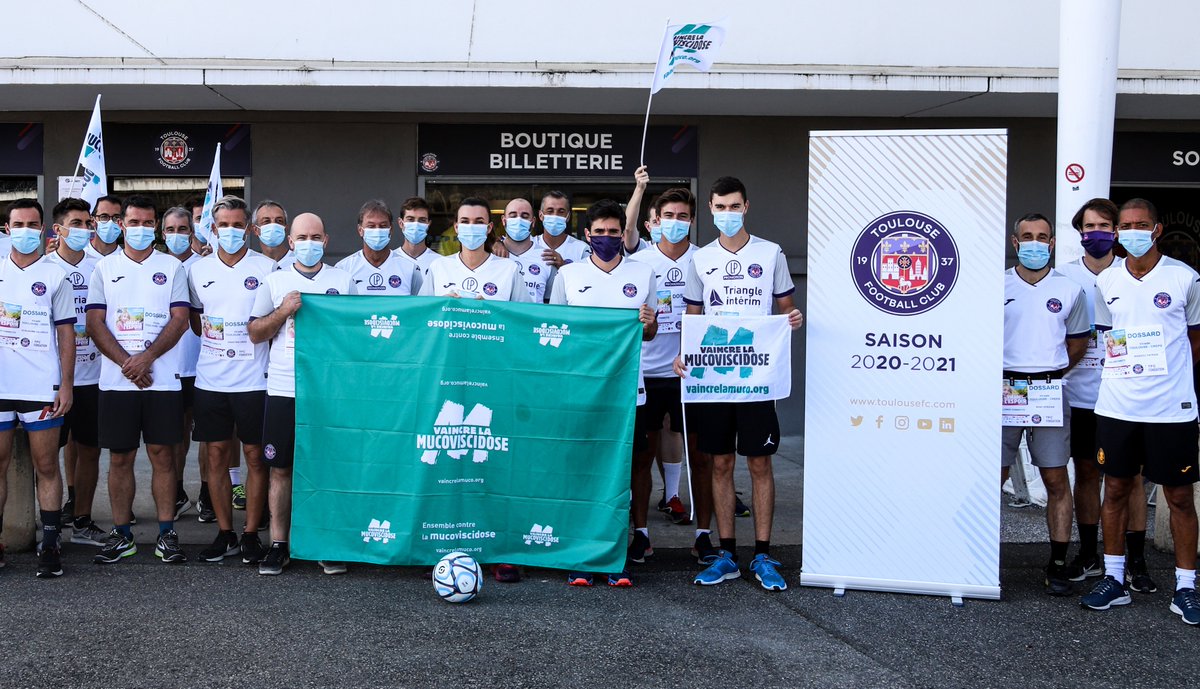 Fondation Toulouse FC tweet media