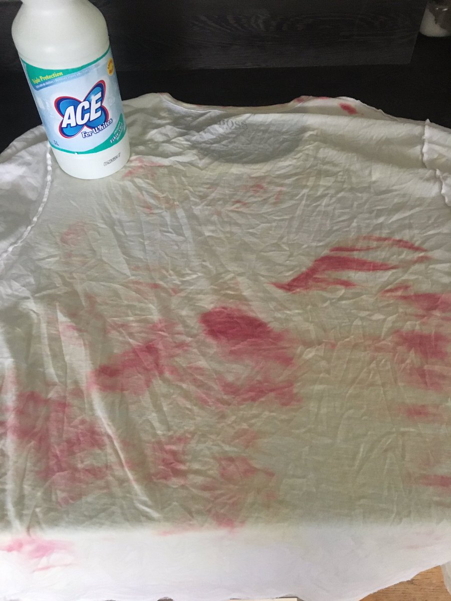lucyhull1987's tweet photo. @ACECLEANUK not quite sure this was the white I was looking for? Your product seems to have left a pink design which is not something my husband will appreciate! Any suggestions how this can be rectified? #MrsHinch https://t.co/rmdJU4CWAH