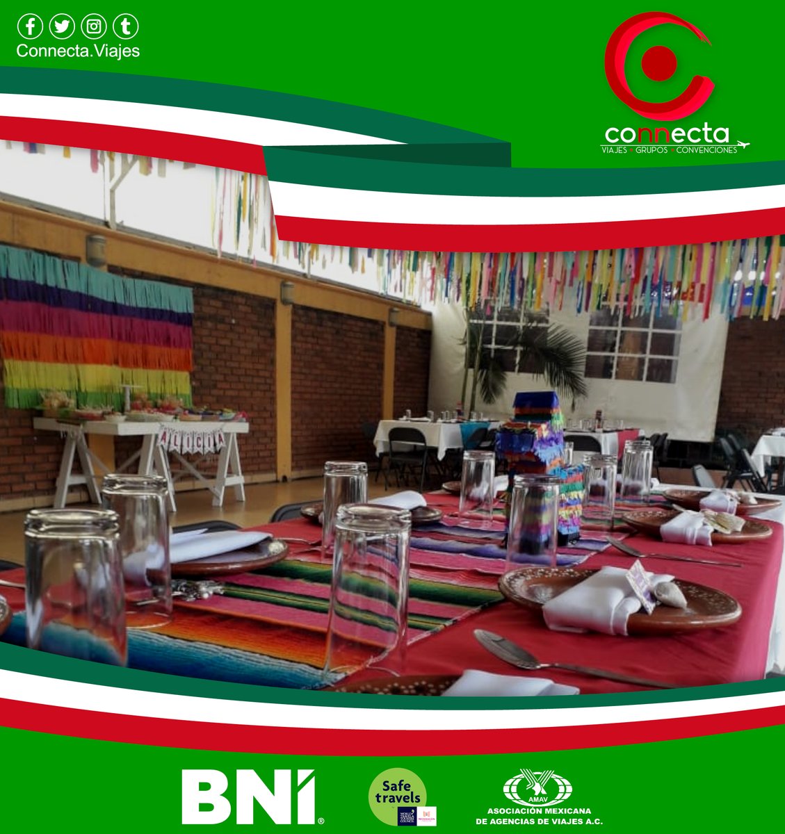 ConnectaViajes's tweet photo. Contacto 👇🏾
📲443 171 18660 📲 443 107 4427
📍 Holanda 221, Villa Universidad, C.P. 58060 Morelia, Mich., México.
☎️ (443)382636
#CelebraEnCasa 
#CelebraSeguro 
#ConnectandoLosNegociosYElPlacer
#ConnectaViajes
#ConnectandoTusEmociones https://t.co/SKp8eGP0jn