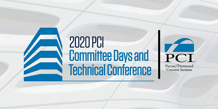 Sika_USA's tweet photo. Attending the virtual PCI Committee Days and Technical Conference this week? Our experts are ready and waiting to chat with you from 1-4 pm Wed. (9/23)& Thurs. (9/24). To chat, sign in to Virtual Exhibit Hall & visit our booth! #concrete #pciprecast
https://t.co/mvHUcpEf5X https://t.co/cWP71dIeJa