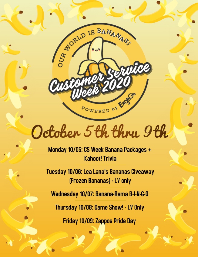 Inside Zappos tweet media