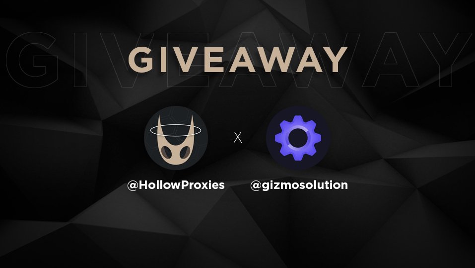 Hollow Proxies tweet media