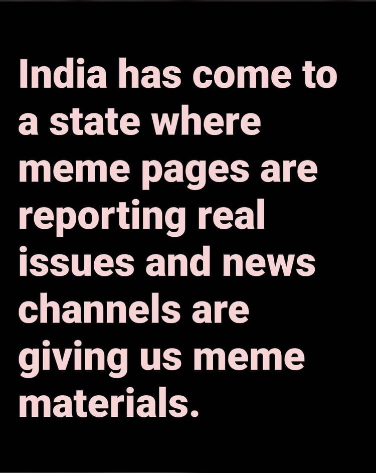 Manavjot982000's tweet photo. Bitter truth  #Truth #AgricultureBill #FakeNewsMedia #DeathOfDemocracy #FarmBill2020 #BlackDayForFarmers #FarmerFirst #kissanvirodhinarindermodi https://t.co/smiqq1nnin