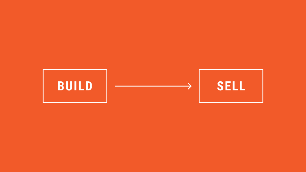 If you're a service-based business like a landscaper, graphic designer, or even a school teacher, the model is the same:You provide a service and sell it to the client.