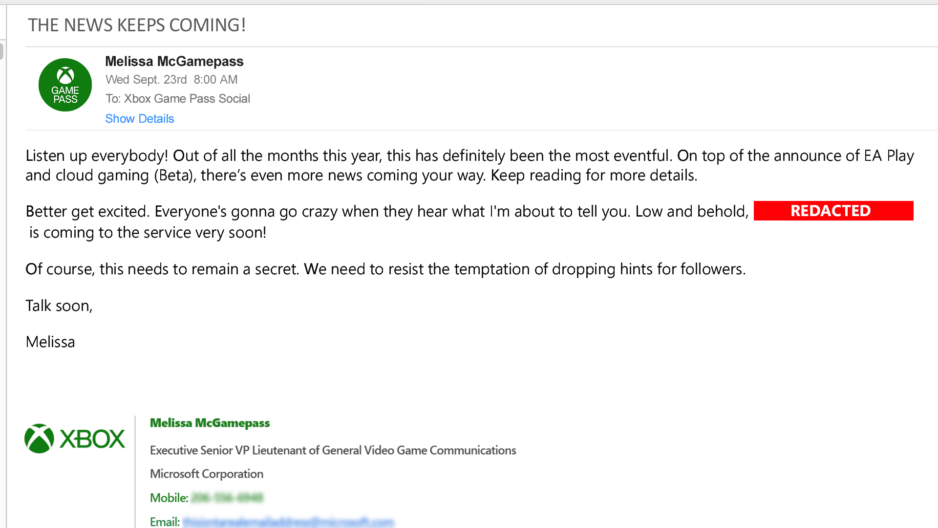 Dexerto on X: Assassin's Creed Valhalla could be the latest upcoming @Xbox title to be added to Game Pass on release, according to a new Microsoft email. (via /u/webbo117117) / X