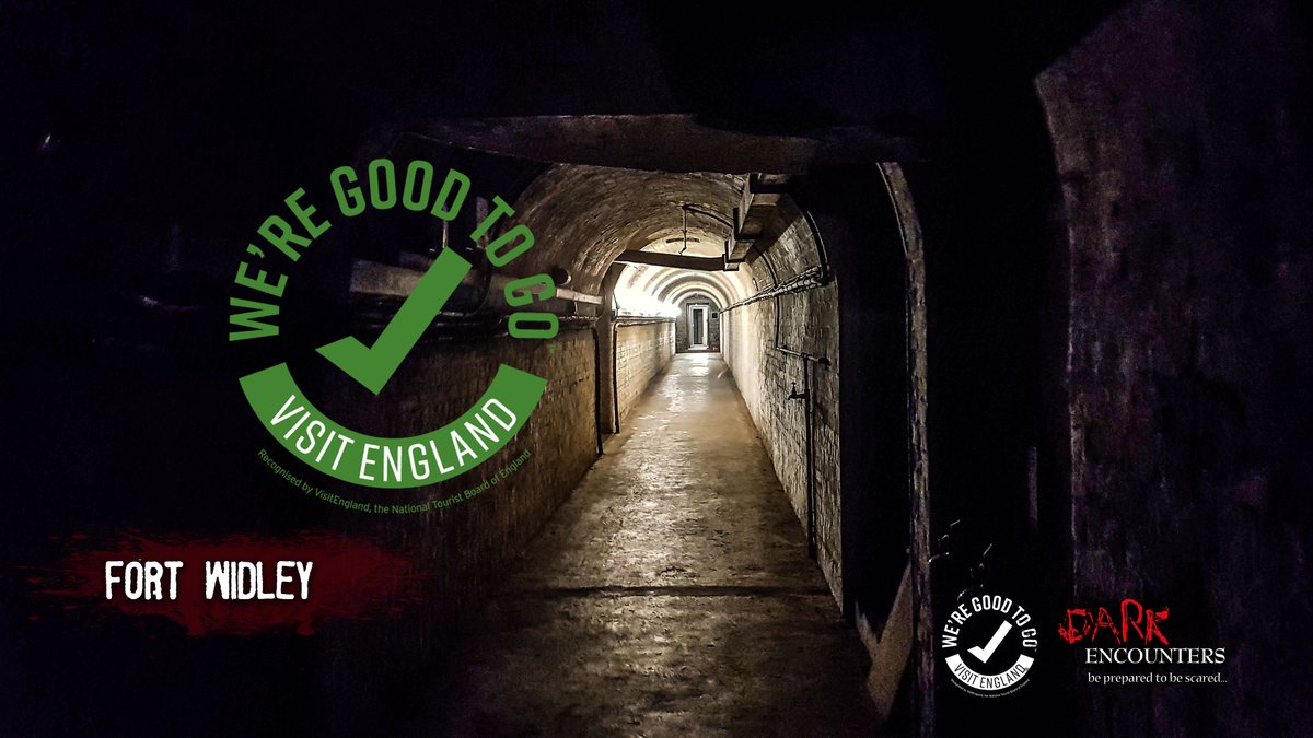 COVID Update - We can now continue securely. Thank you to everyone who has watched our Lives during the Lockdown, they have proved so popular you can join us in person, safely, as we go live. So stay safe everyone, and we hope to see you for a Dark Encounter very soon.